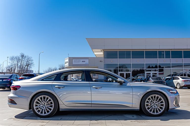 Achat véhicule d&rsquo;occasion