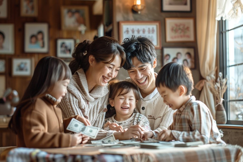 Allocations familiales