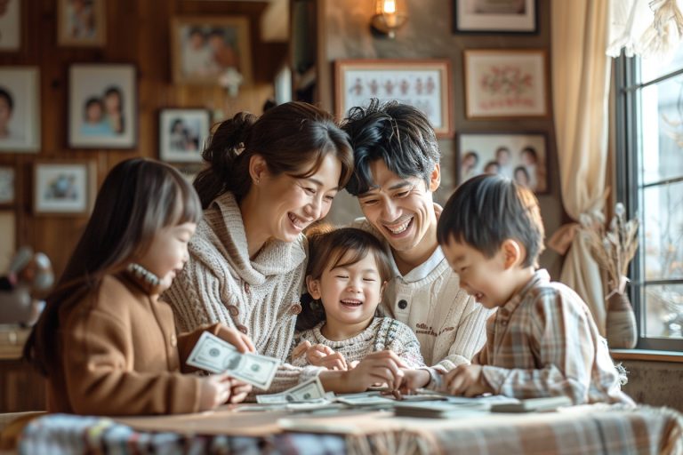 Allocations familiales