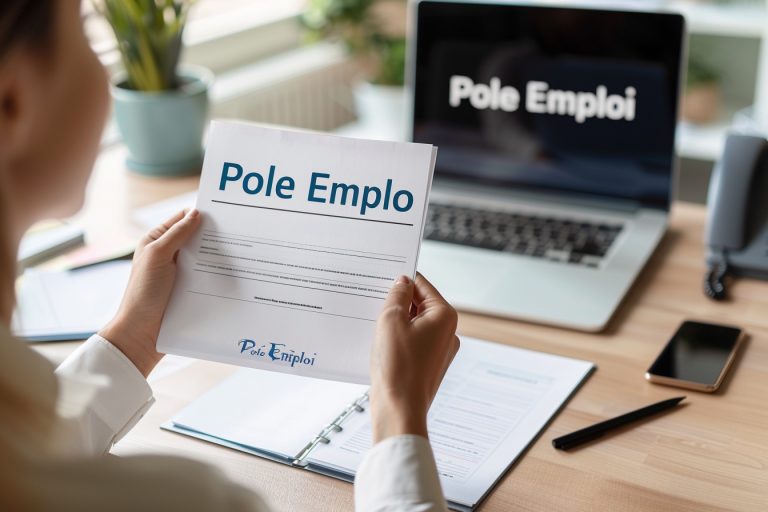Attestation pole emploi