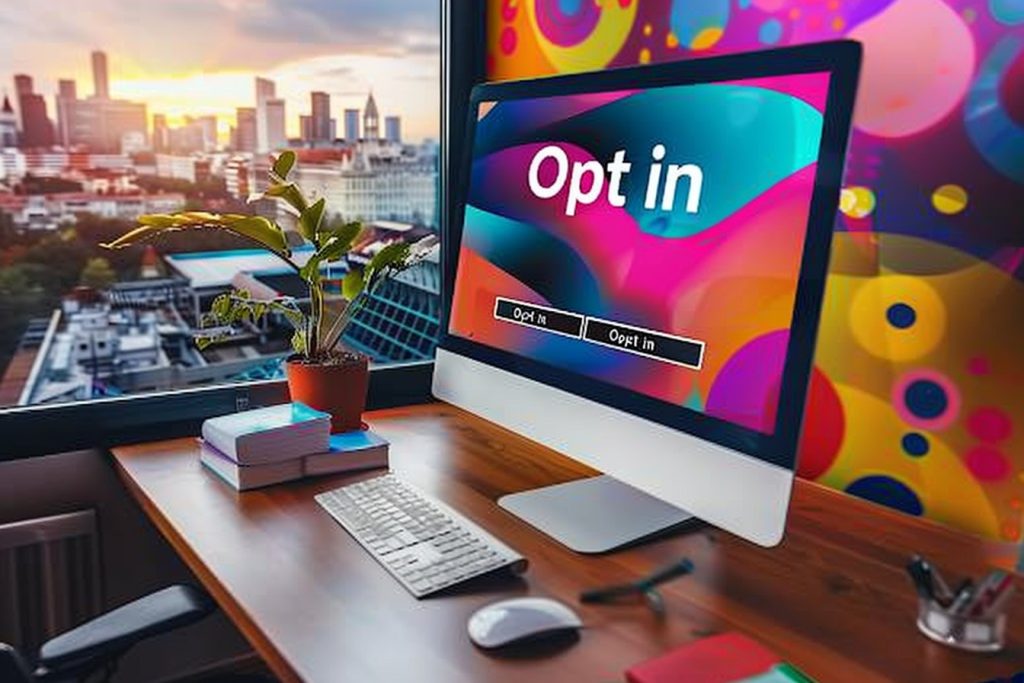 Définition « Opt in »