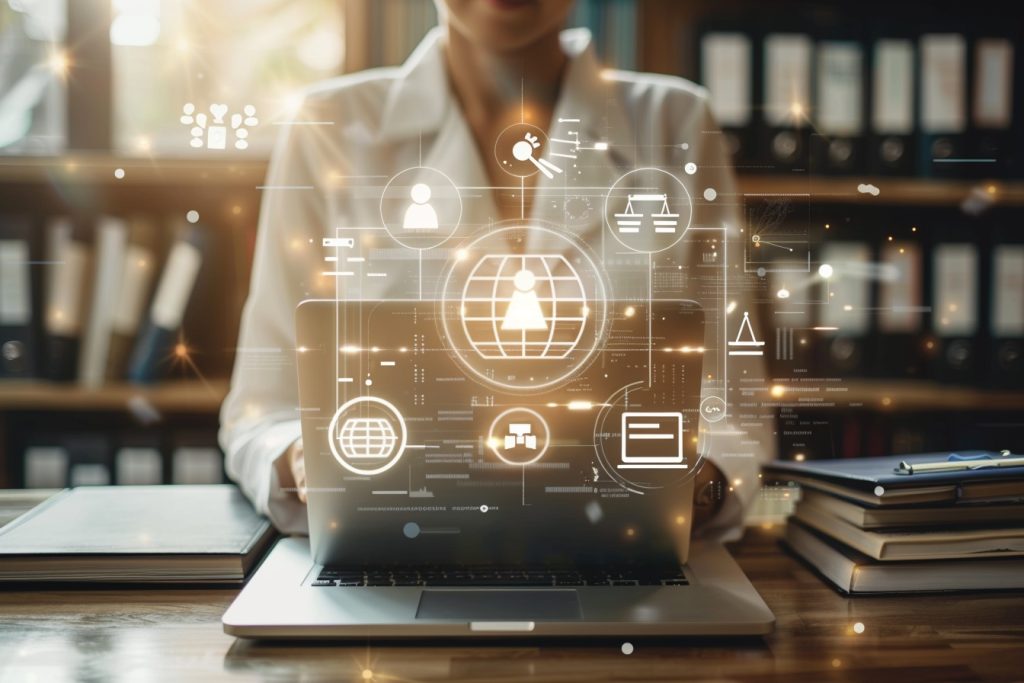Droit des nouvelles technologies