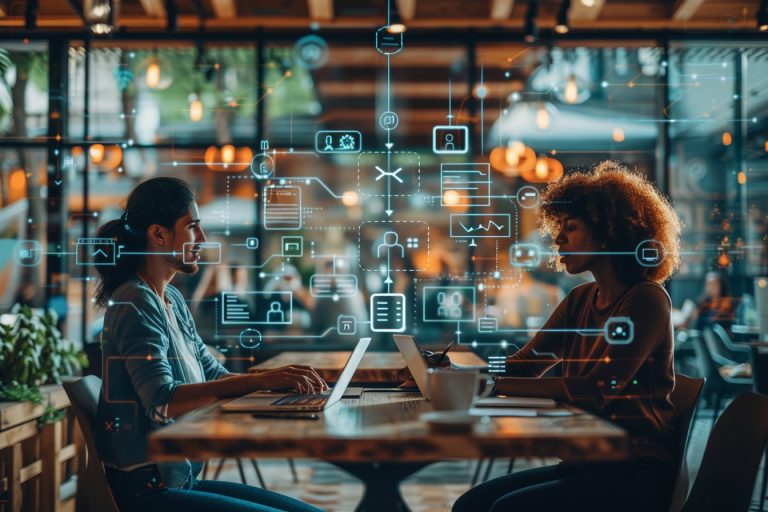 Echange via les réseaux peer to peer