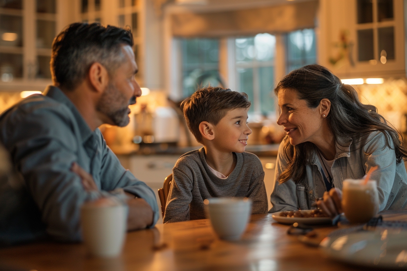 En conclusion : le droit de la famille