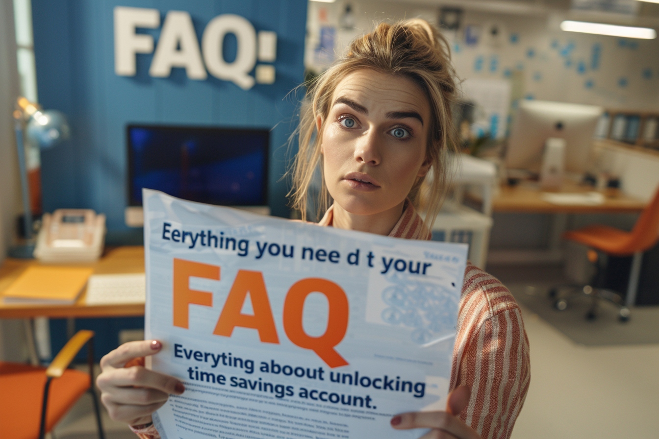 FAQ : Tout ce que vous devez savoir sur le déblocage de votre compte épargne temps