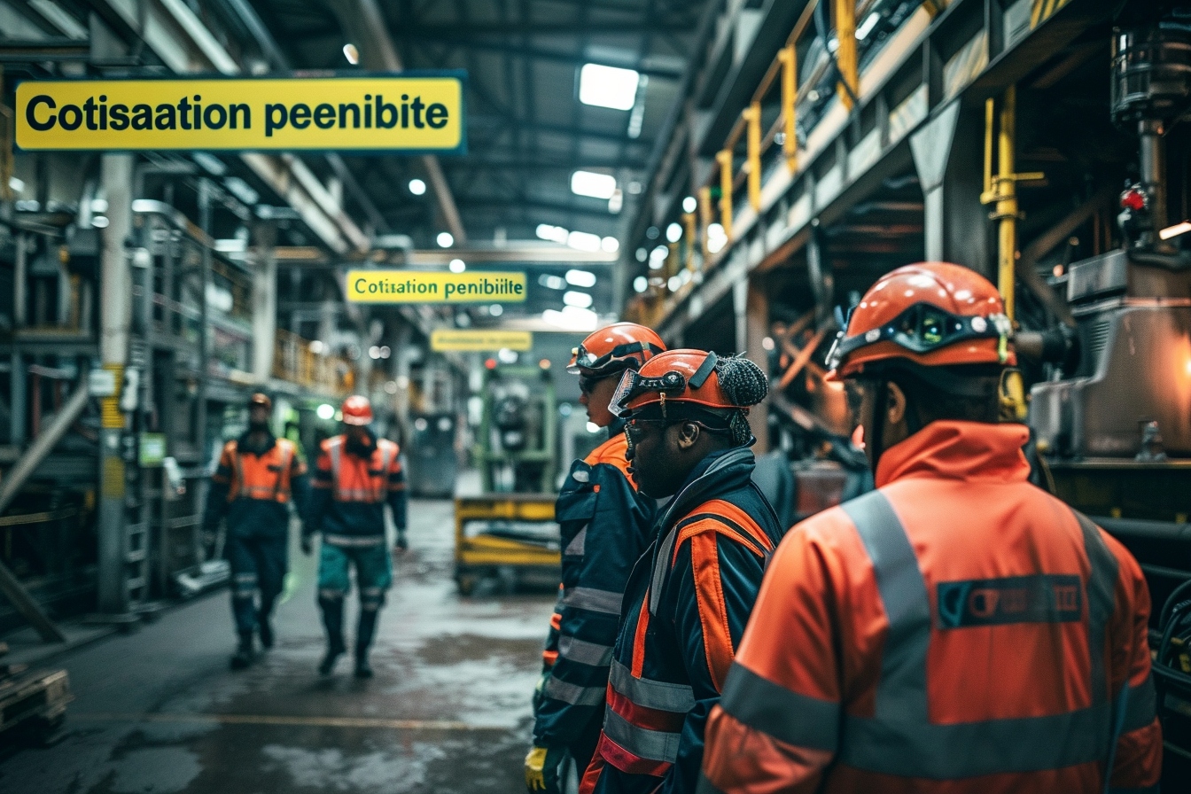 L&rsquo;impact de la cotisation sur les entreprises et les salariés