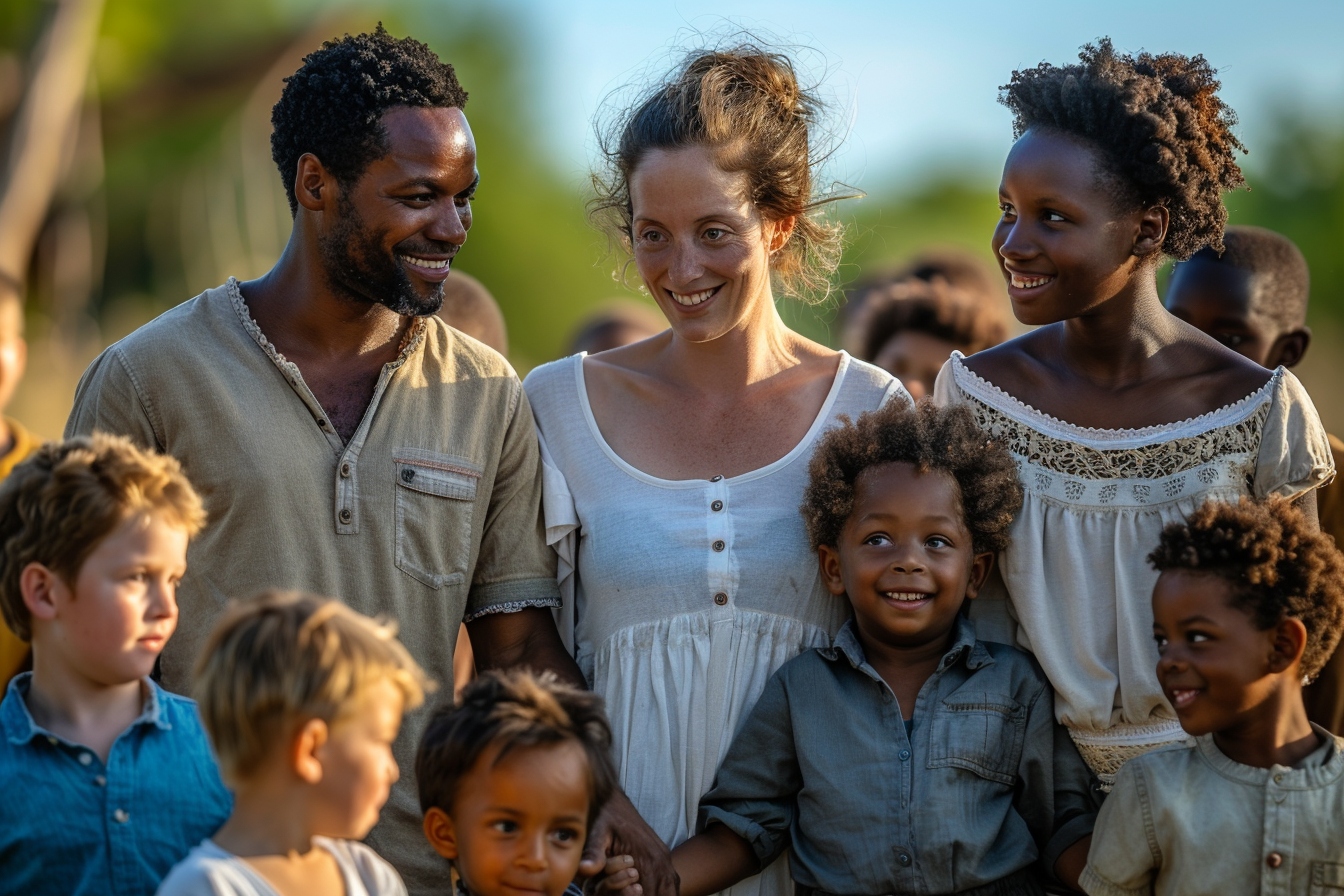 La question de l&rsquo;adoption et de la filiation