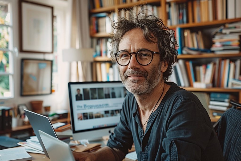 Le Blogueur de Monputeaux.com relaxé en appel