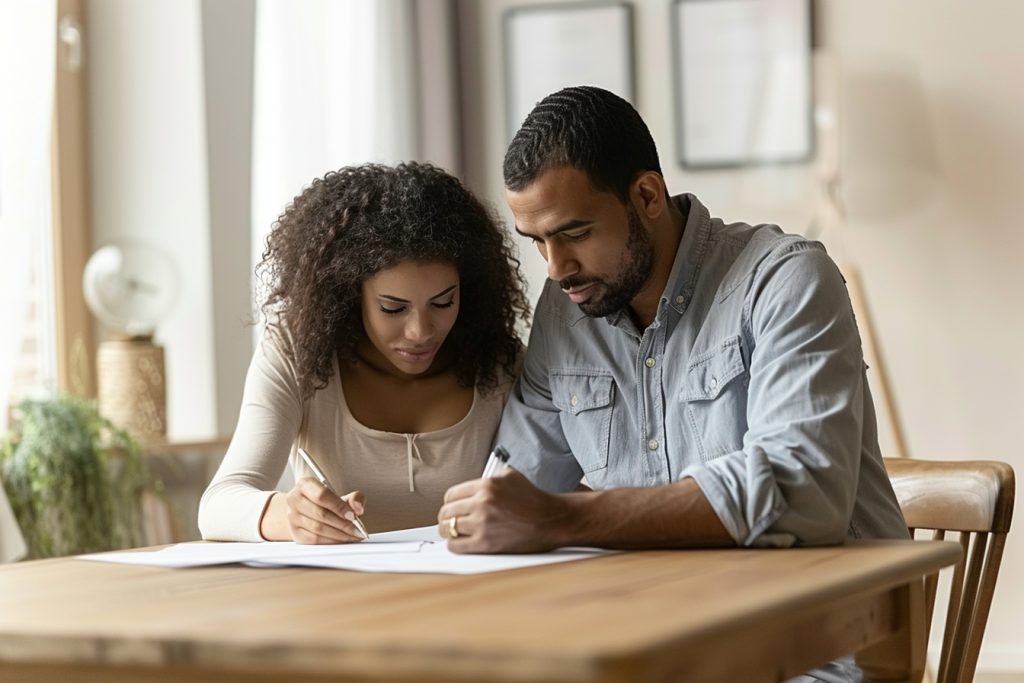 Le divorce accepté