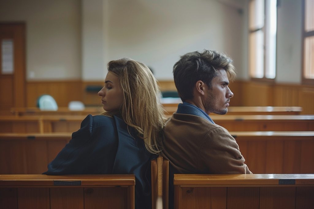 Le divorce pour altération définitive du lien conjugal