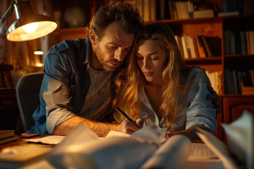 Le divorce pour faute