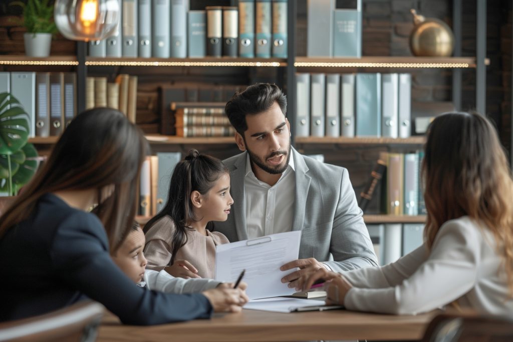 Le règlement d&rsquo;une succession avec un notaire