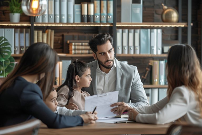 Le règlement d&rsquo;une succession avec un notaire