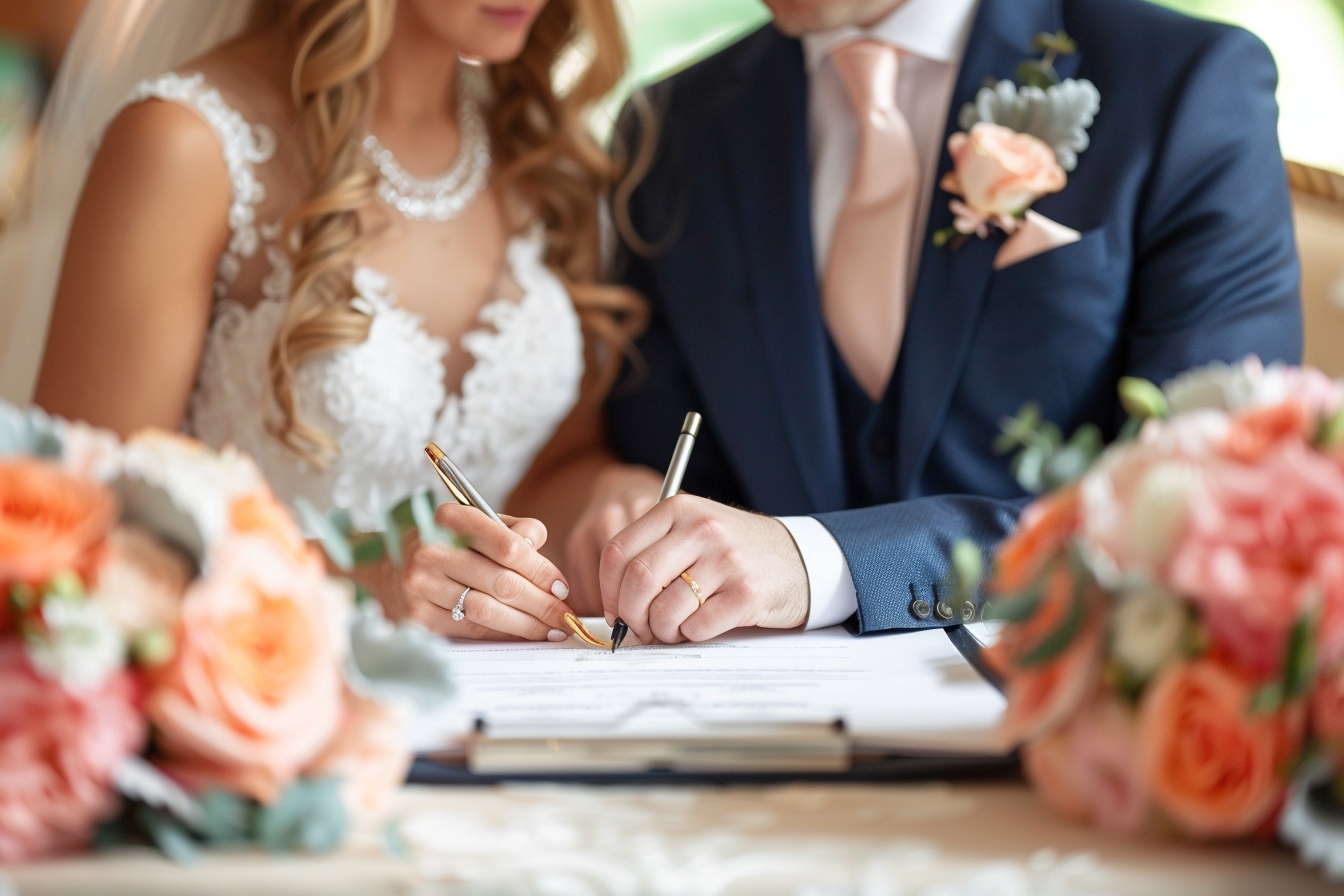 Les clauses à inclure dans un contrat de mariage