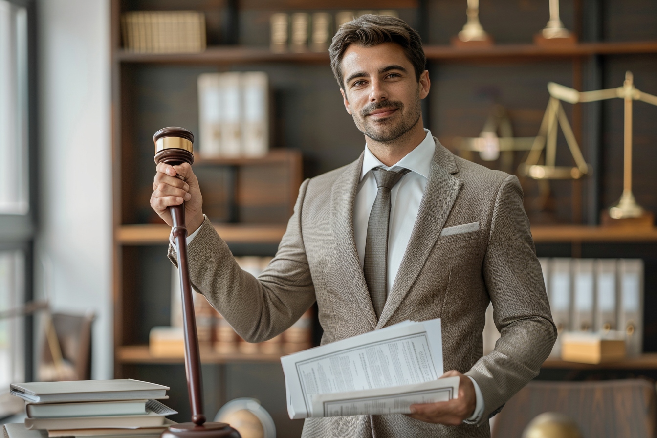 Les étapes pour devenir maître avocat