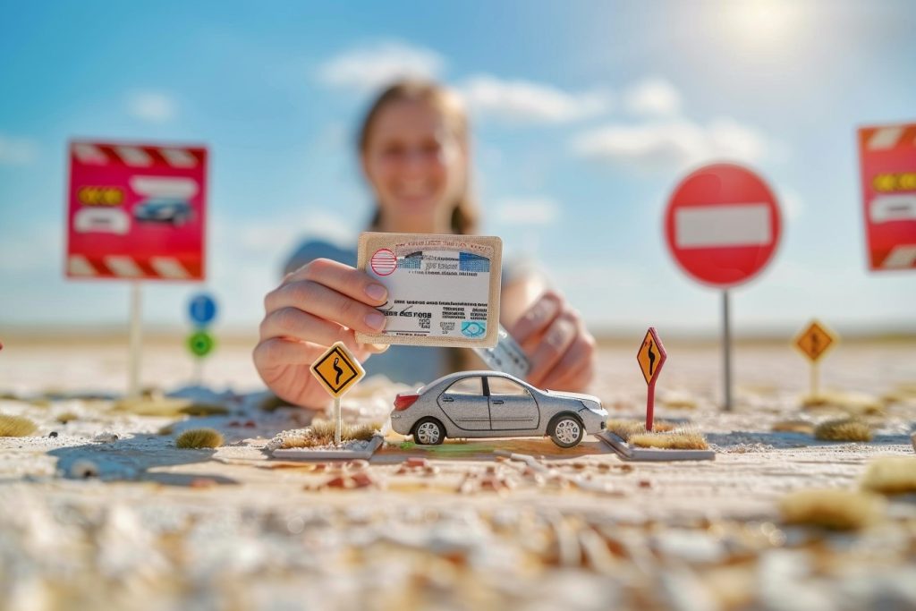 Permis de conduire