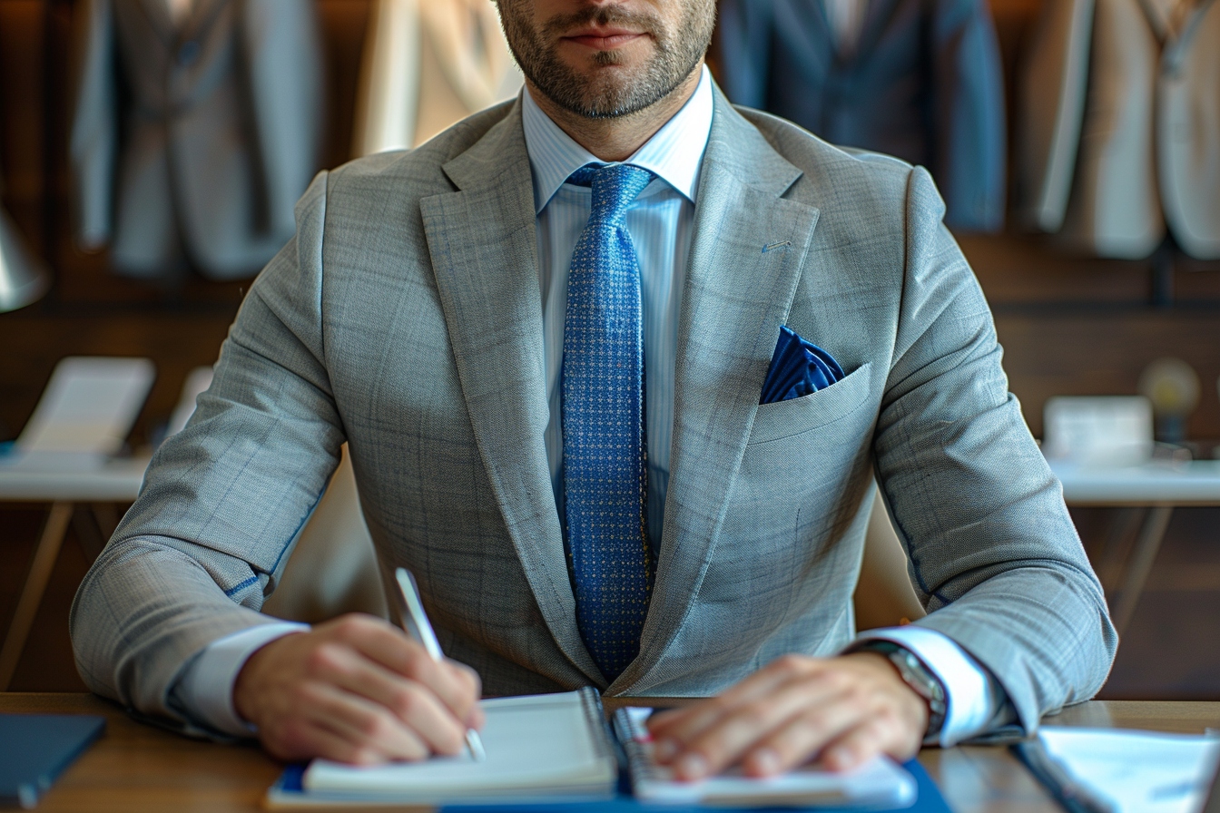 Préparation adéquate pour l&rsquo;entretien professionnel