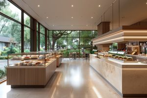 Restaurant d&rsquo;entreprise