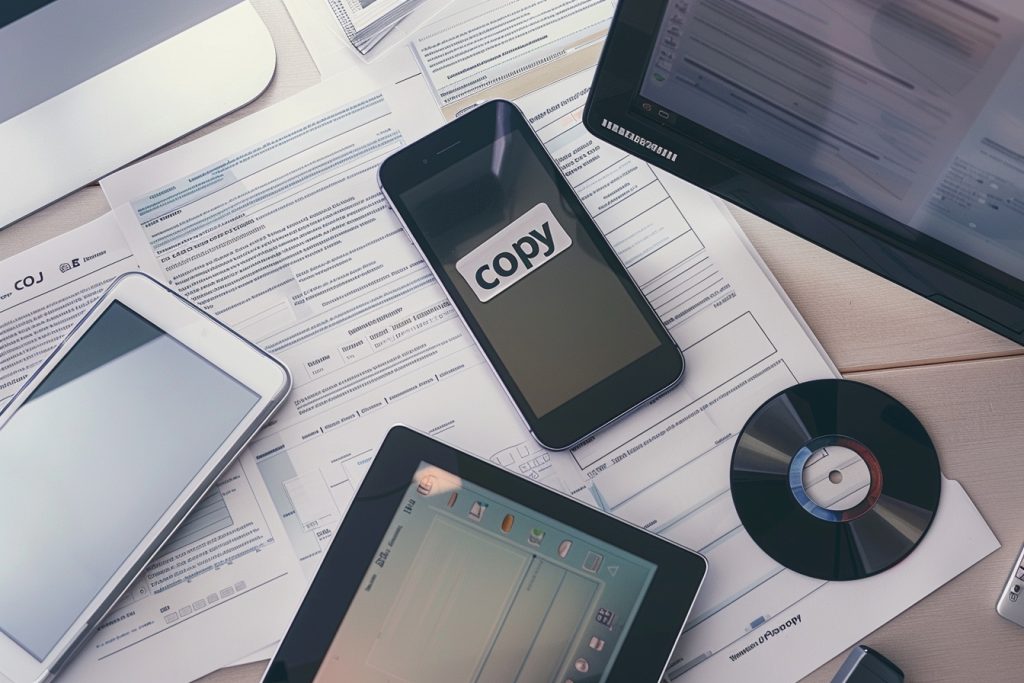 Taxe pour copie privée : de nouveaux supports concernés