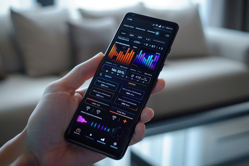 Téléchargement de musique