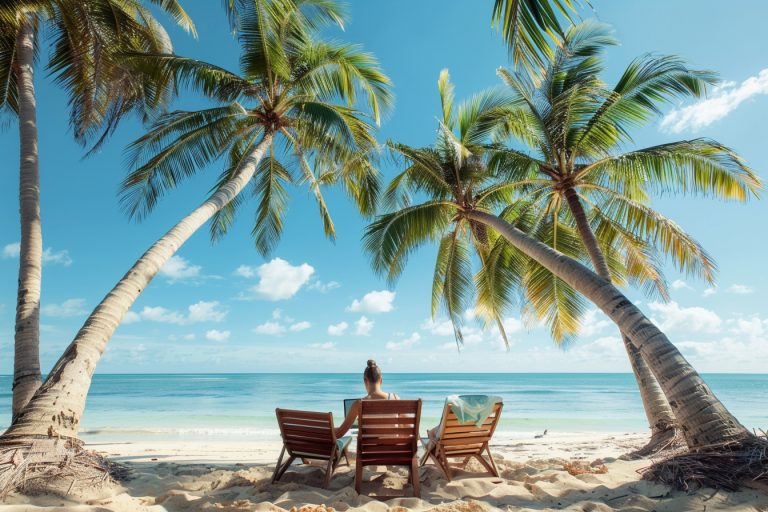 Travailler pendant les vacances