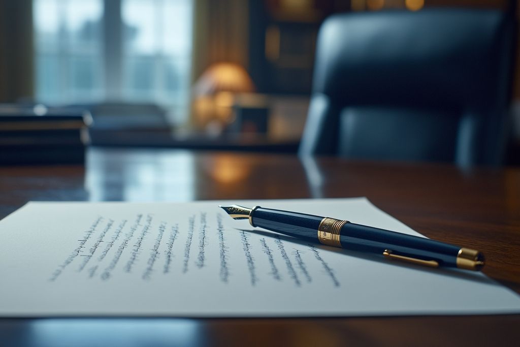 Comment écrire à un avocat en respectant les normes juridiques et de politesse