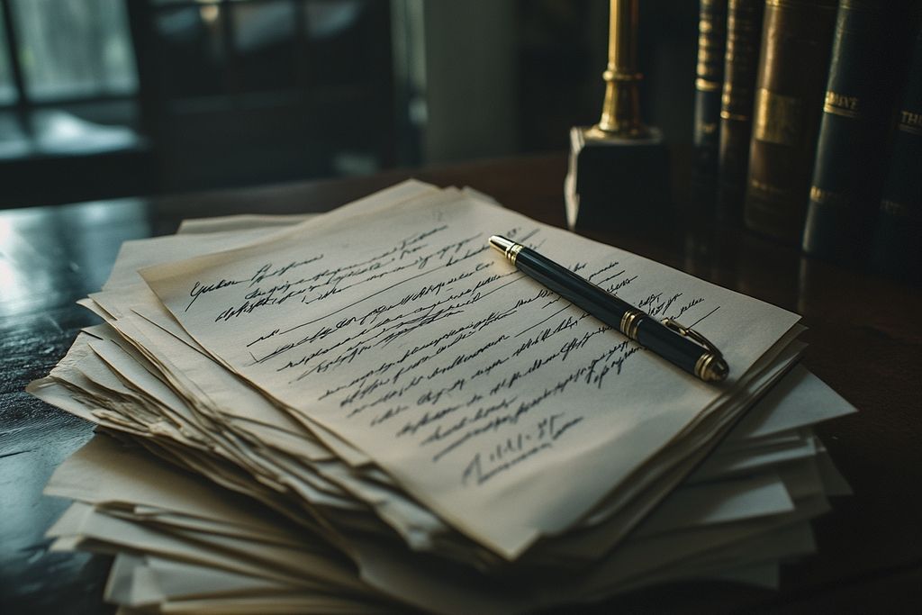 Comprendre la signature pour ordre et son impact dans le secteur professionnel