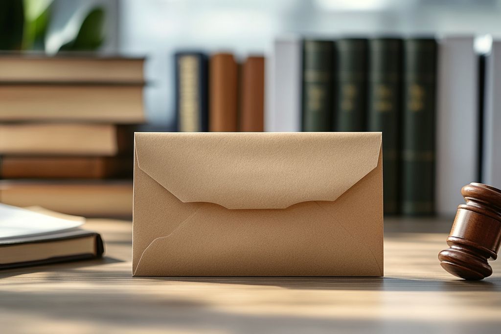 Lettre à un avocat