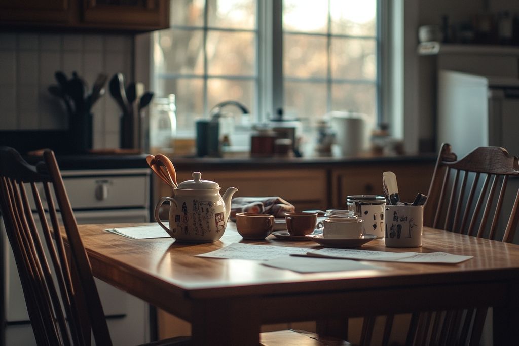 Mise sous tutelle d'un parent