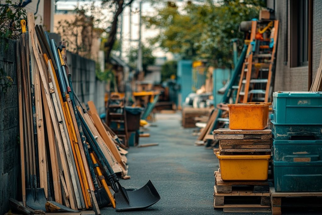 Pourquoi réaliser un constat d'huissier avant de débuter des travaux est essentiel