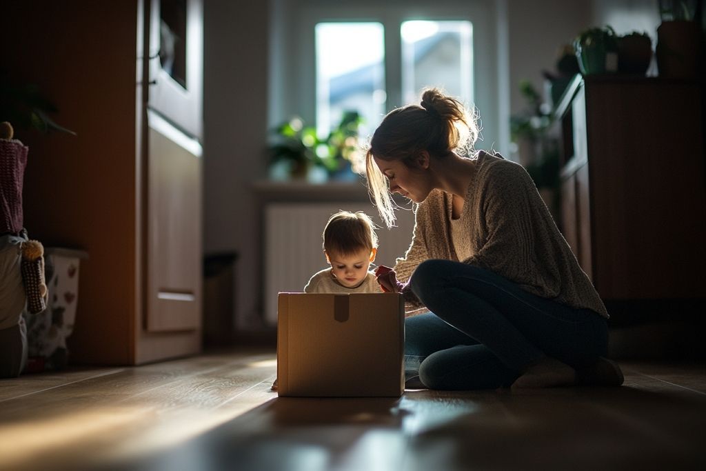 Déménagement du parent qui a la garde obligations légales procédures et droits à connaître